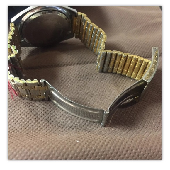 Mount Royal, wristwatch, men, Metal, no battery.: - Picture 5 of 7